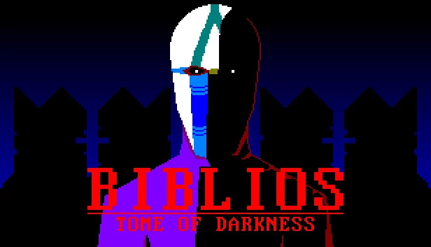 Biblios: 黑暗之书（Biblios: Tome of Darkness） 游戏封面