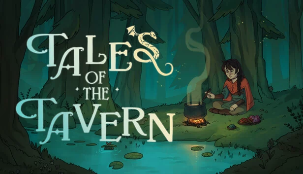 酒馆传说（Tales of the Tavern） 游戏封面