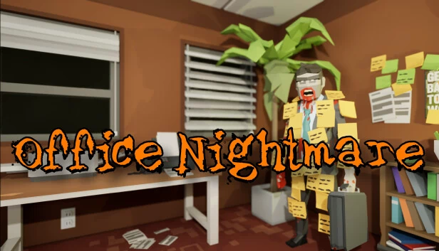 办公室噩梦（Office Nightmare） 游戏封面