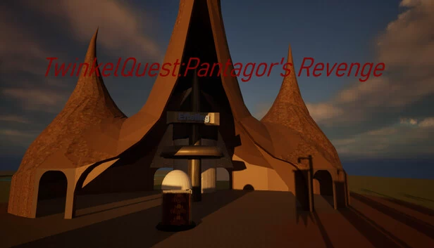 TwinkelQuest：潘塔戈尔的复仇（TwinkelQuest:Pantagor's Revenge） 游戏封面