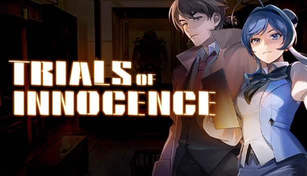 无辜审判（Trials of Innocence） 游戏封面