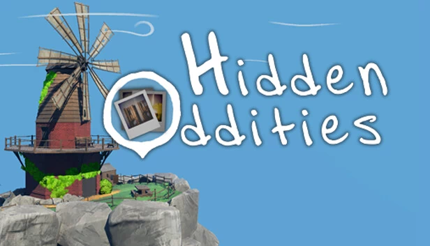 隐藏奇物（Hidden Oddities） 游戏封面