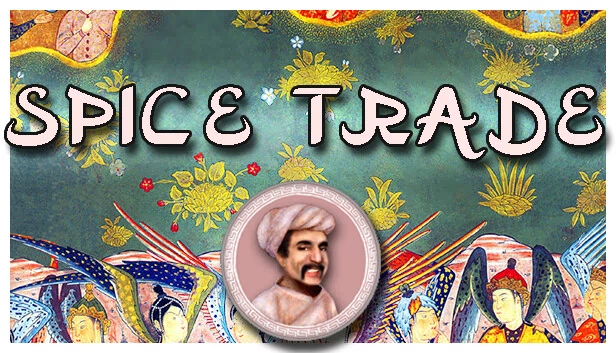 香料贸易（Spice Trade） 游戏封面