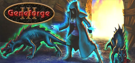 基因制造3（Geneforge 3） 游戏封面