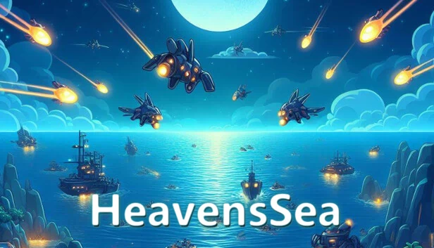 HeavensSea 游戏封面