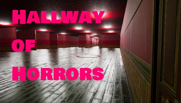 恐怖走廊（Hallway of Horrors） 游戏封面