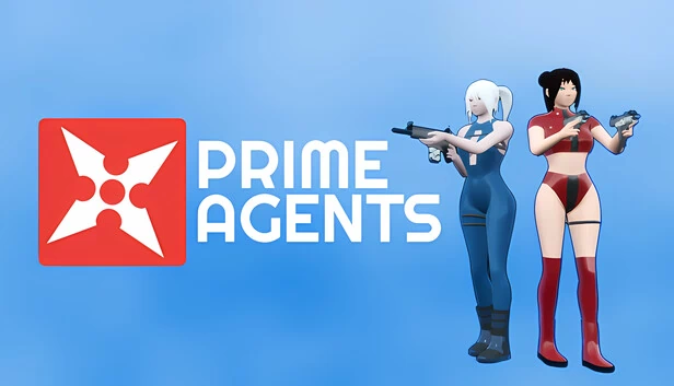 Prime Agents 游戏封面