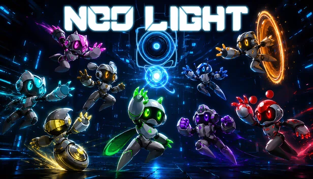 新之光(Neo Light) 游戏封面