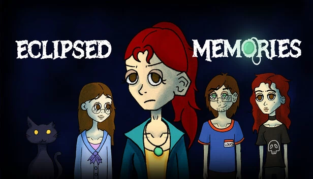 蚀忆（Eclipsed Memories） 游戏封面