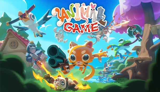 动物游戏（Animal Game） 游戏封面