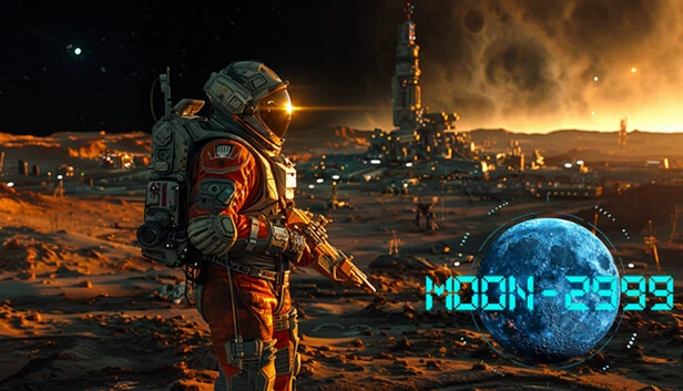 Moon 2999 游戏封面