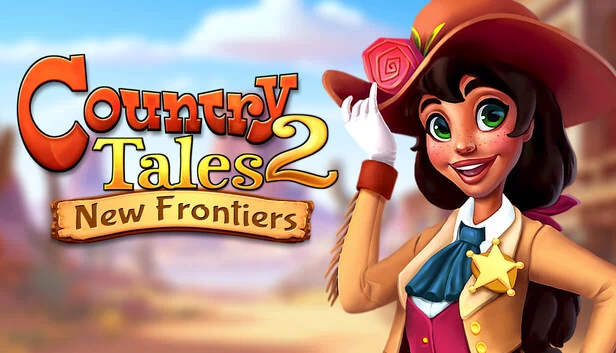 乡村物语2：新边疆 收藏版（Country Tales 2: New Frontiers Collector's Edition） 游戏封面