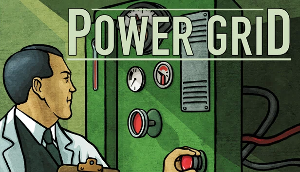 电力网络（Power Grid） 游戏封面