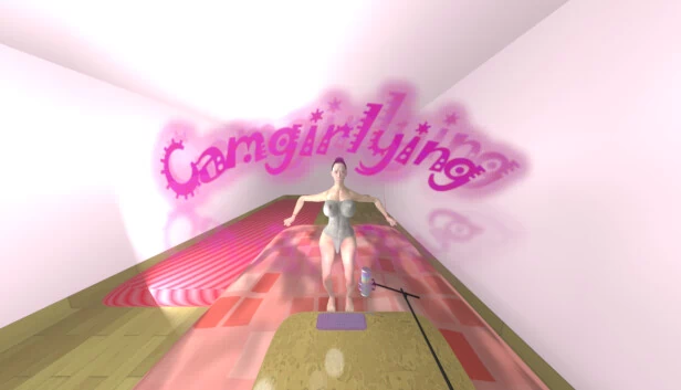 Camgirl Ying 游戏封面