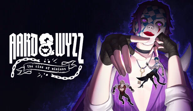 阿尔德与威兹：仆从崛起（Aard and Wyzz: The rise of minions） 游戏封面