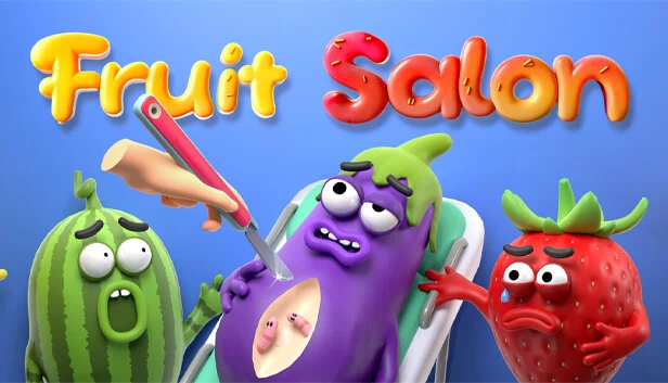 水果沙龙（Fruit Salon） 游戏封面
