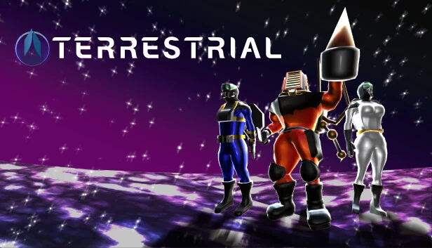 陆地（Terrestrial） 游戏封面