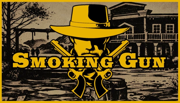 确凿证据（Smoking Gun） 游戏封面