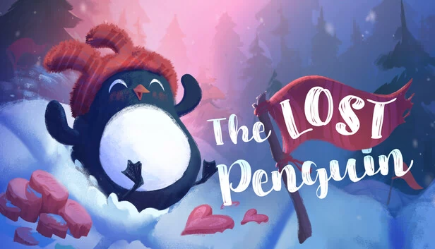 迷失企鹅(The Lost Penguin) 游戏封面