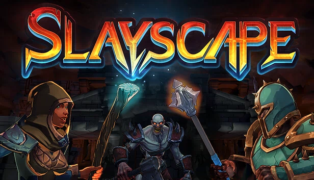 Slayscape 游戏封面