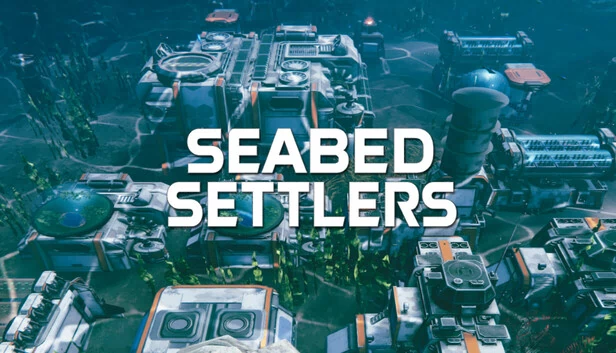 海底定居者(Seabed Settlers) 游戏封面