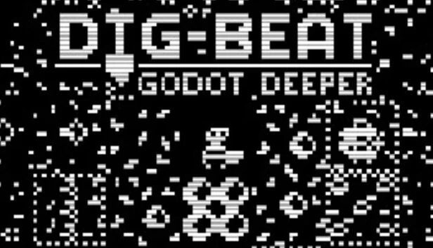 Digbeat：深入Godot（Digbeat: Godot Deeper） 游戏封面