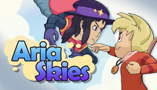 Aria Skies 游戏封面