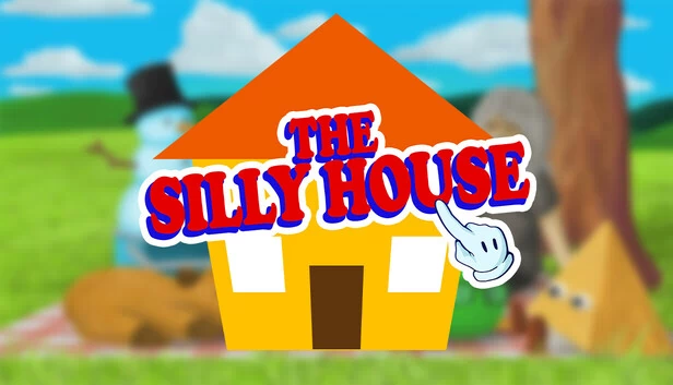 滑稽之家（The Silly House） 游戏封面