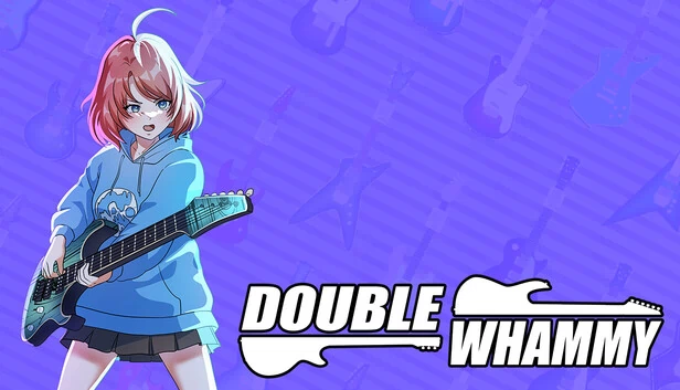 双重打击（Double Whammy） 游戏封面