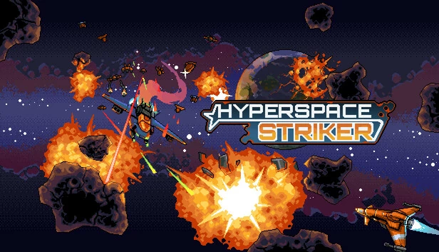 超空间打击者(Hyperspace Striker) 游戏封面