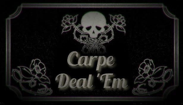 抓住机会发牌（Carpe Deal 'Em） 游戏封面
