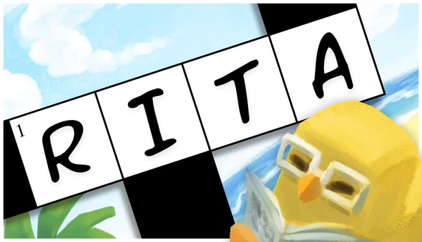丽塔（Rita） 游戏封面