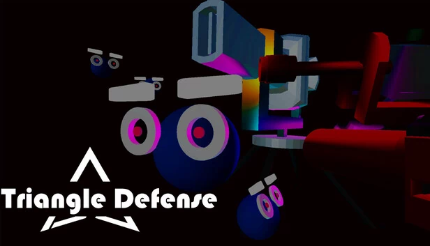 三角防御（Triangle Defense） 游戏封面