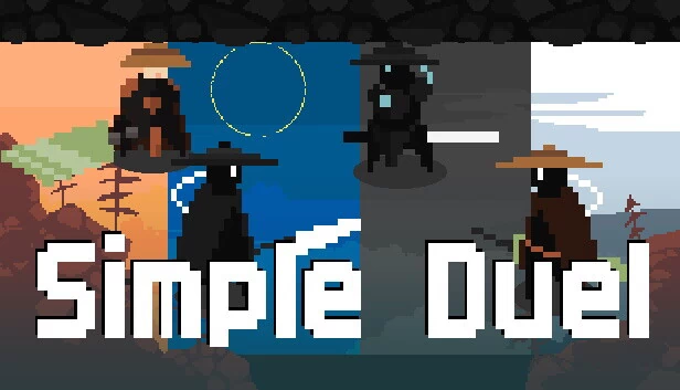 简单决斗（Simple Duel） 游戏封面