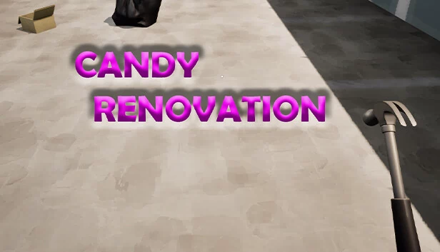 糖果翻新（Candy Renovation） 游戏封面