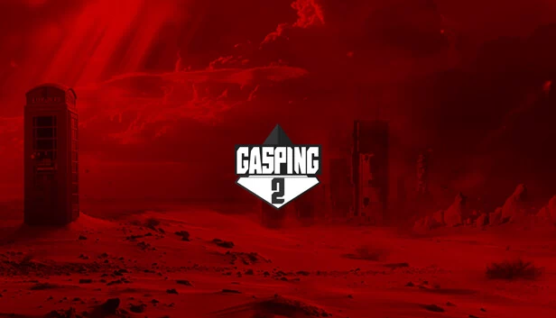 喘息2（GASPING.2） 游戏封面