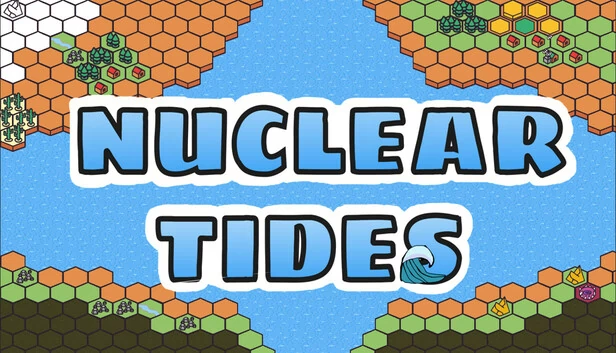 核潮（Nuclear Tides） 游戏封面