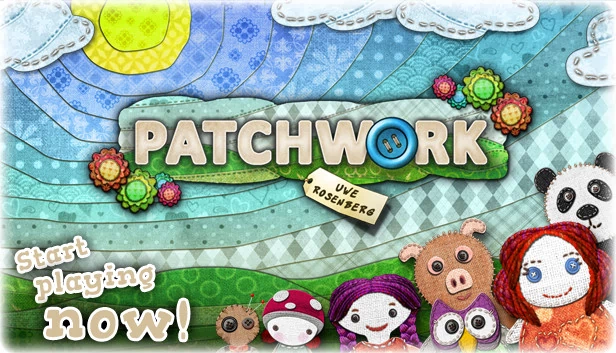 拼布（Patchwork） 游戏封面