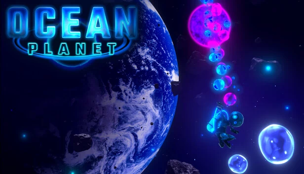 海洋星球（Ocean Planet） 游戏封面