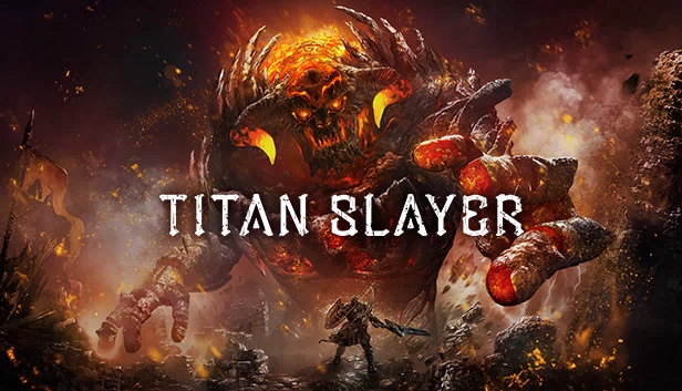 泰坦杀手(TITAN SLAYER) 游戏封面