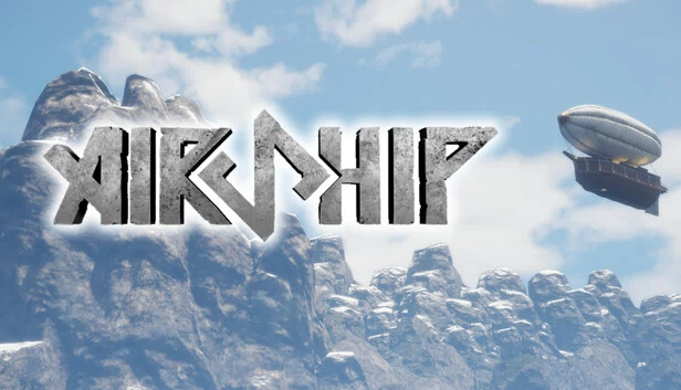飞艇（Airship） 游戏封面