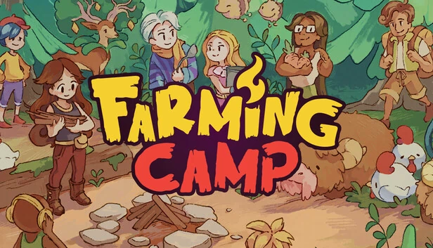 农场营地（Farming Camp） 游戏封面