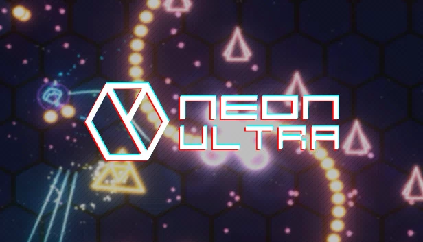 霓虹超极版（NEON Ultra） 游戏封面