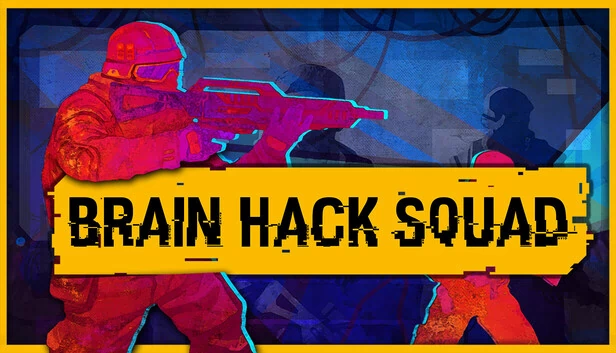 脑力黑客小队（Brain Hack Squad） 游戏封面