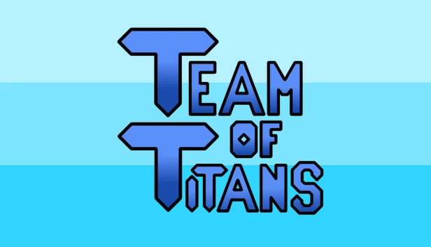 泰坦团队（Team Of Titans） 游戏封面
