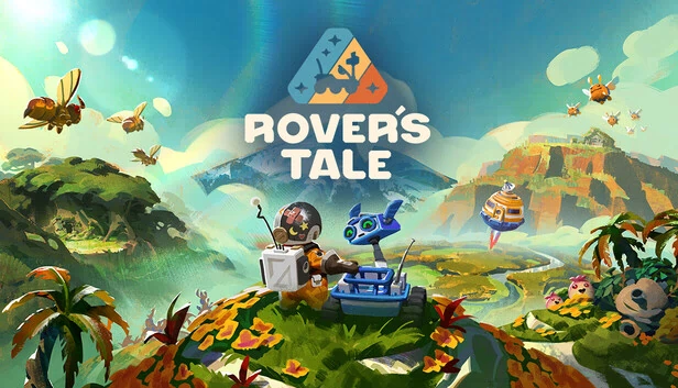 罗弗的故事（Rover's Tale） 游戏封面