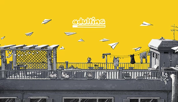 成年生活（Adulting） 游戏封面