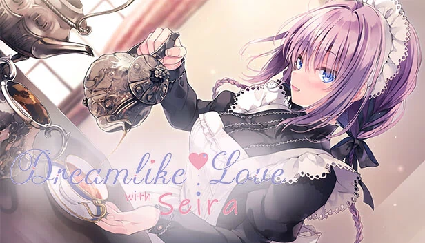 与塞拉的梦幻恋爱（Dreamlike Love with Seira） 游戏封面