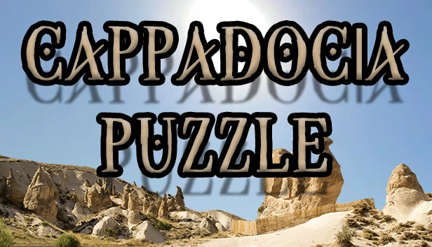 卡帕多奇亚拼图（Cappadocia Puzzle） 游戏封面