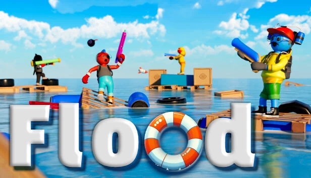洪水（Flood） 游戏封面